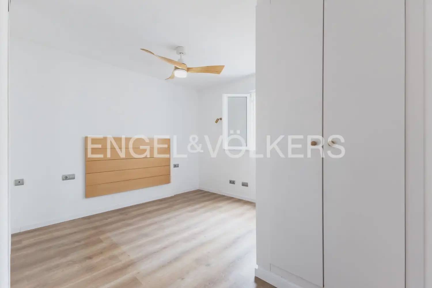 2 Zimmer Wohnung zu vermieten in Valencia Stadt - 2.400 € (Ref: 9897484)