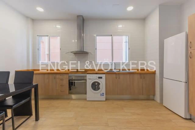 4 camera da letto Appartamento da affittare in El Pla del Remei, Valencia città - 1.800 € (Rif: 9897485)