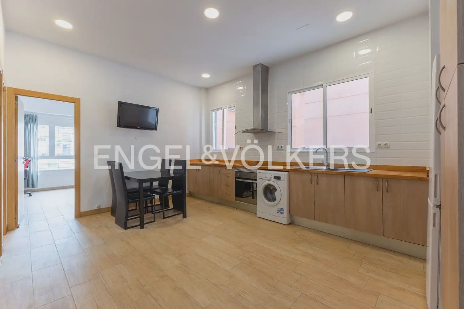 4 camera da letto Appartamento da affittare in Valencia citta - 1.800 € (Rif: 9897485)