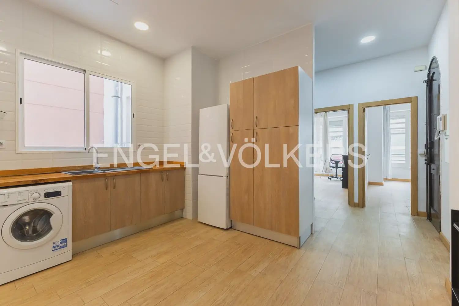 4 camera da letto Appartamento da affittare in Valencia citta - 1.800 € (Rif: 9897485)