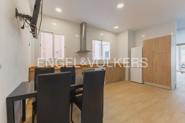 4 camera da letto Appartamento da affittare in El Pla del Remei, Valencia città - 1.800 € (Rif: 9897485)