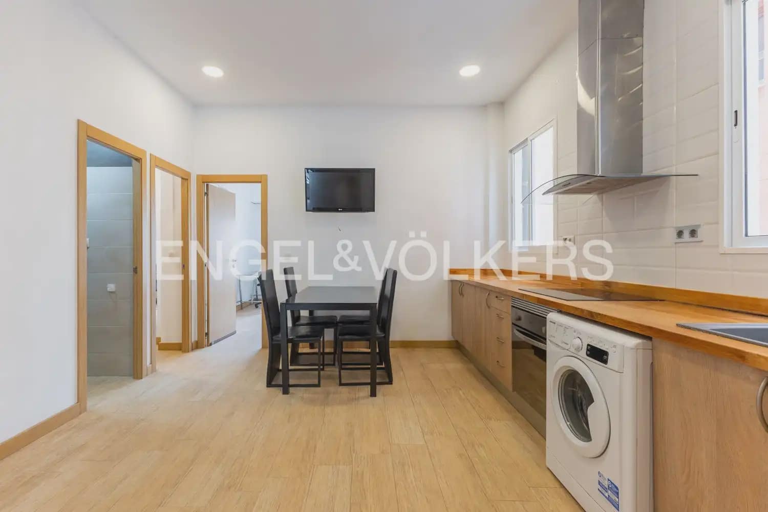 4 camera da letto Appartamento da affittare in Valencia citta - 1.800 € (Rif: 9897485)