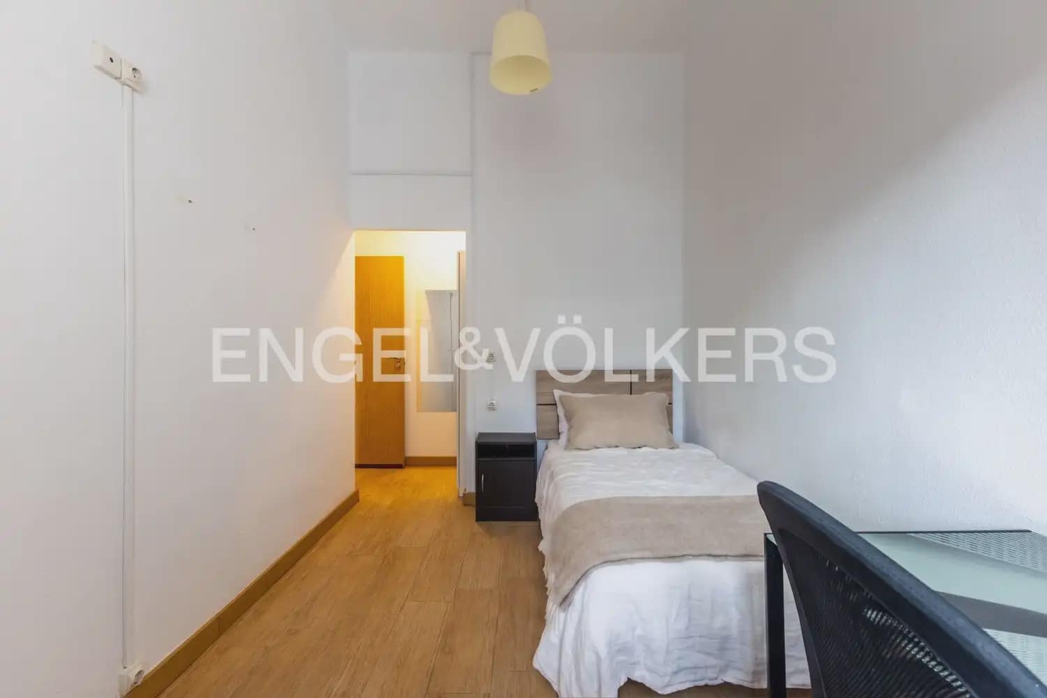 4 camera da letto Appartamento da affittare in Valencia citta - 1.800 € (Rif: 9897485)