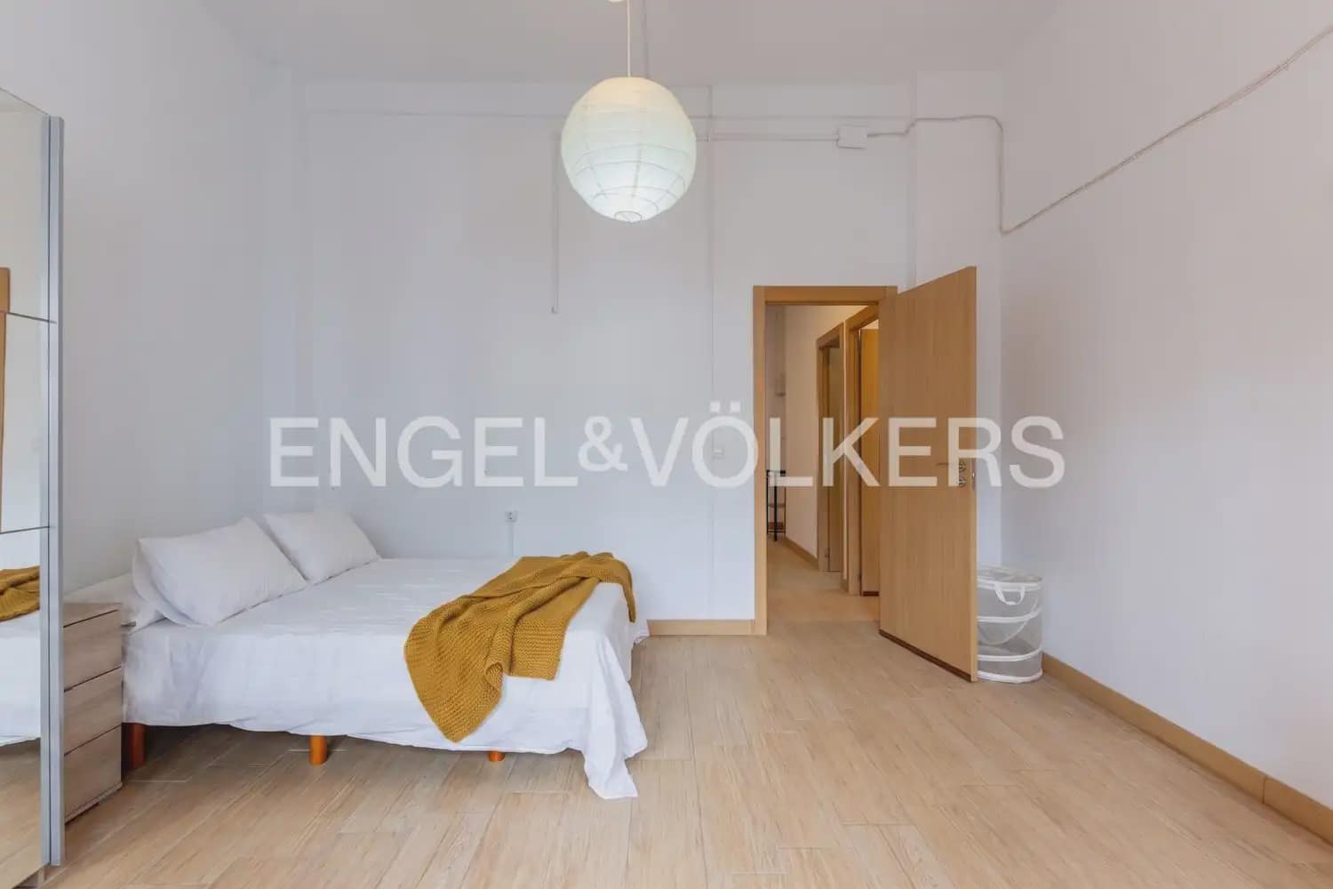 4 camera da letto Appartamento da affittare in Valencia citta - 1.800 € (Rif: 9897485)