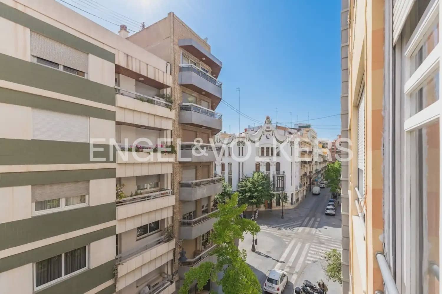 4 camera da letto Appartamento da affittare in Valencia citta - 1.800 € (Rif: 9897485)