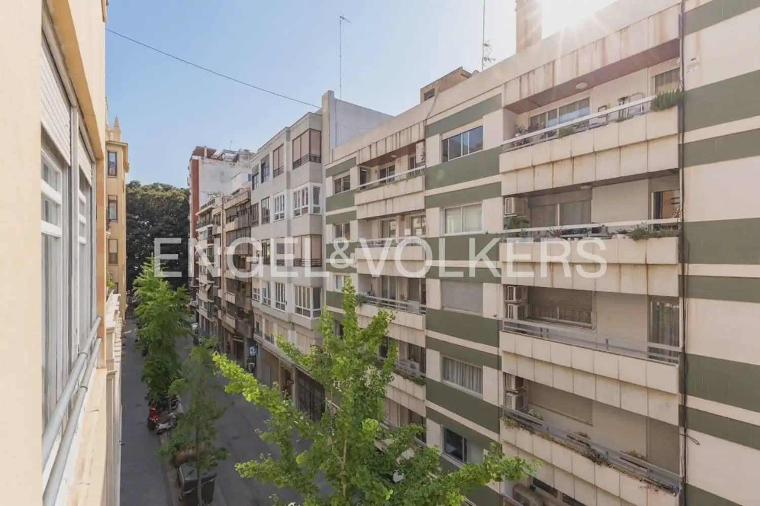 4 camera da letto Appartamento da affittare in Valencia citta - 1.800 € (Rif: 9897485)
