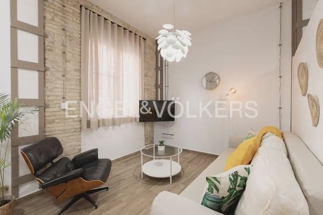 60 soveværelse Lejlighed til leje i El Grau, Valencia by - € 1.300 (Ref: 9897486)