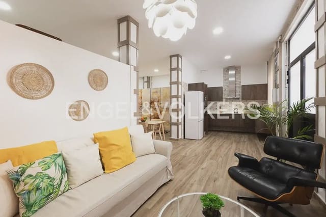 60 soveværelse Lejlighed til leje i El Grau, Valencia by - € 1.300 (Ref: 9897486)