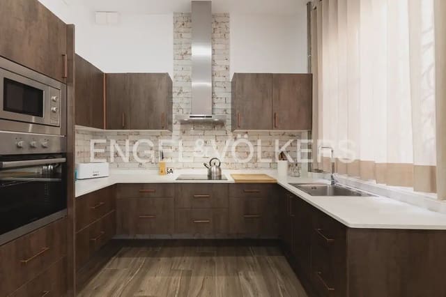 60 soveværelse Lejlighed til leje i El Grau, Valencia by - € 1.300 (Ref: 9897486)