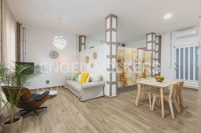 60 soveværelse Lejlighed til leje i El Grau, Valencia by - € 1.300 (Ref: 9897486)