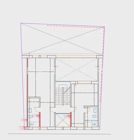 Działka budowlana na sprzedaż w Pedreguer - 118 000 € (Ref: 9897487)