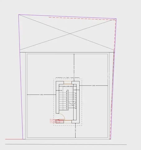 Działka budowlana na sprzedaż w Pedreguer - 118 000 € (Ref: 9897487)