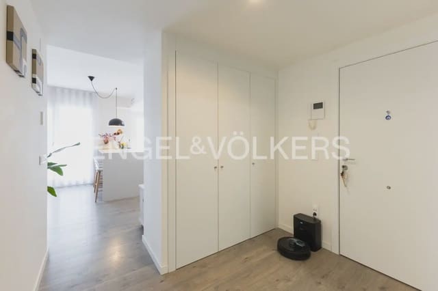 2 sovrum Lägenhet till salu i Malilla, Valencia stad med pool garage - 475 000 € (Ref: 9897488)