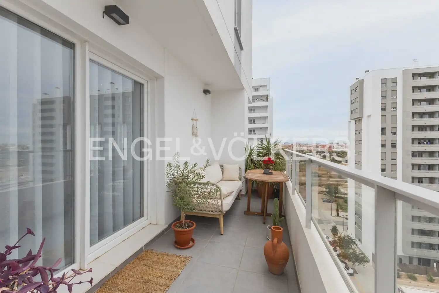 2 sovrum Lägenhet till salu i Valencia stad med pool garage - 475 000 € (Ref: 9897488)