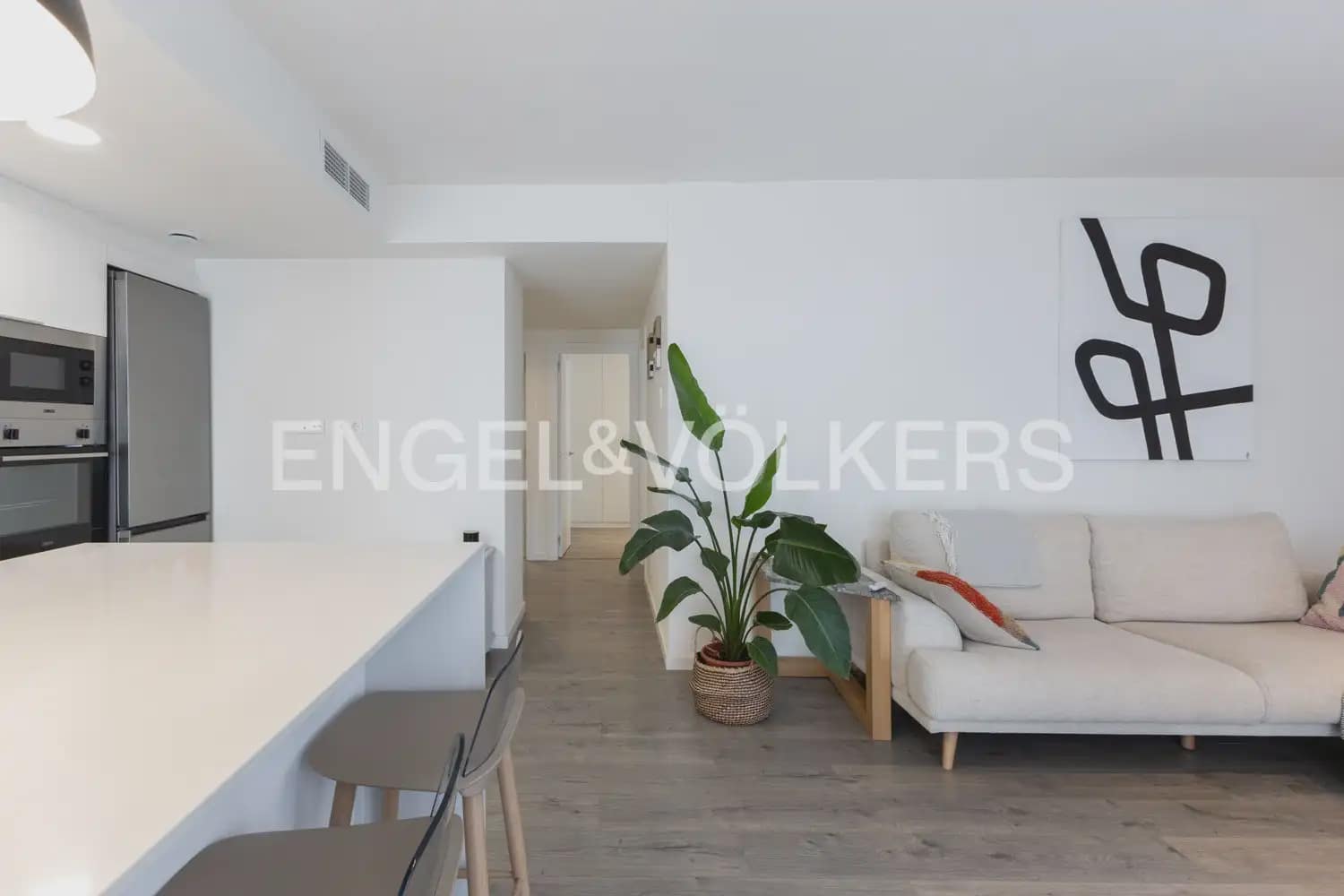 2 sovrum Lägenhet till salu i Valencia stad med pool garage - 475 000 € (Ref: 9897488)