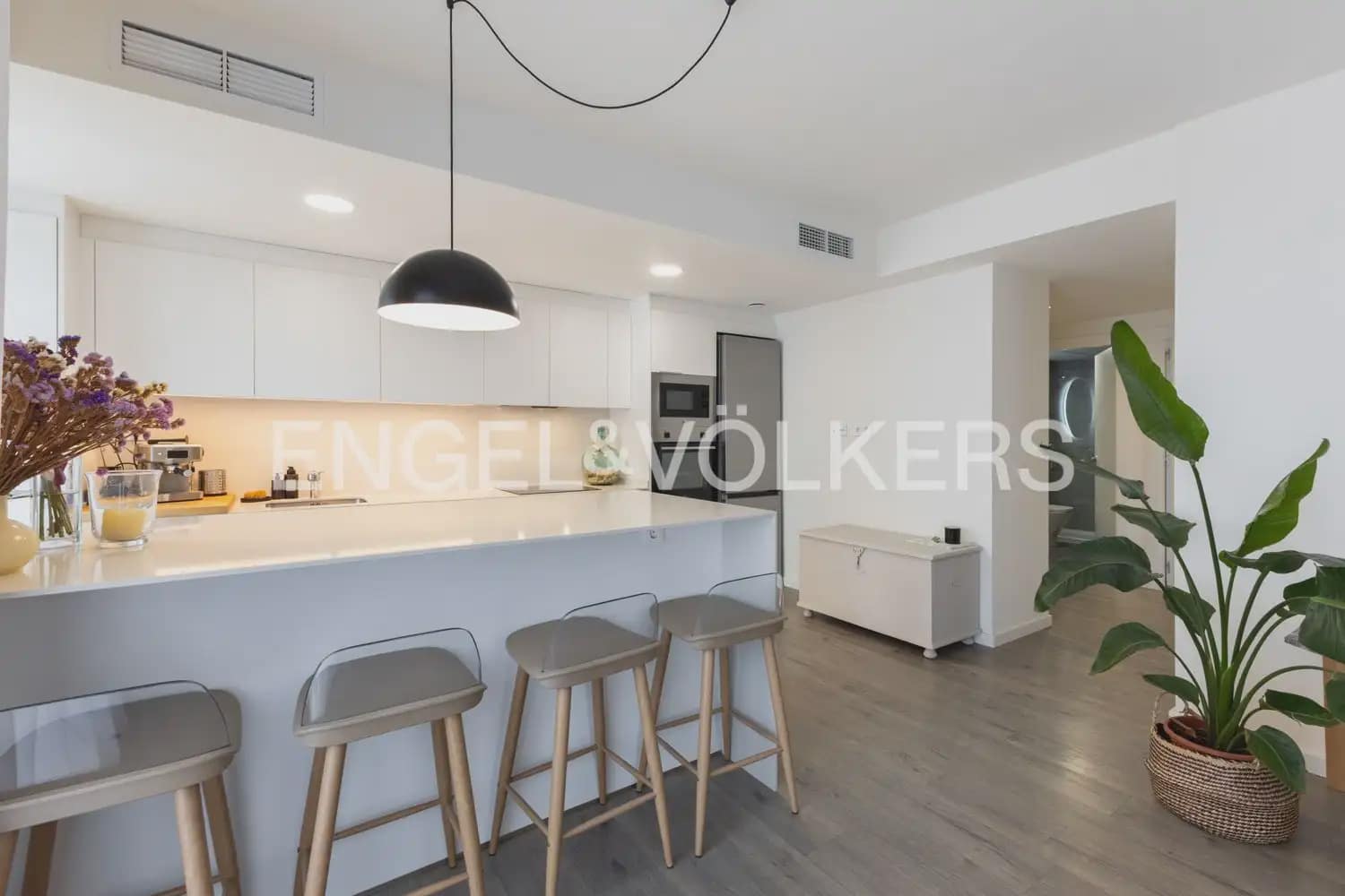 2 sovrum Lägenhet till salu i Valencia stad med pool garage - 475 000 € (Ref: 9897488)