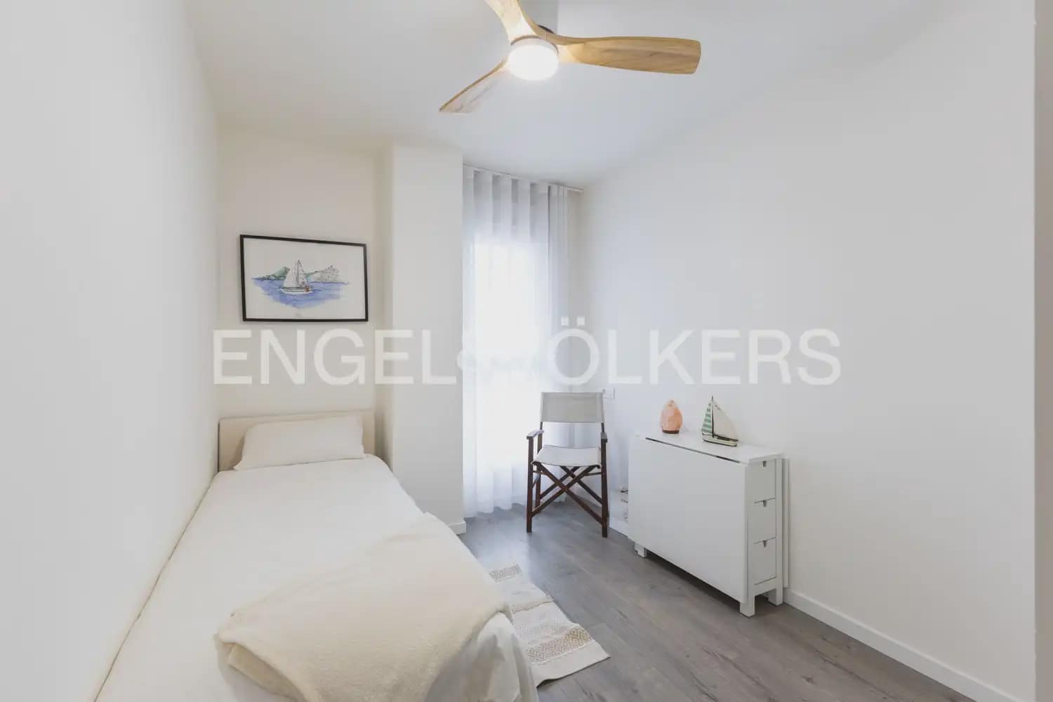 2 sovrum Lägenhet till salu i Valencia stad med pool garage - 475 000 € (Ref: 9897488)
