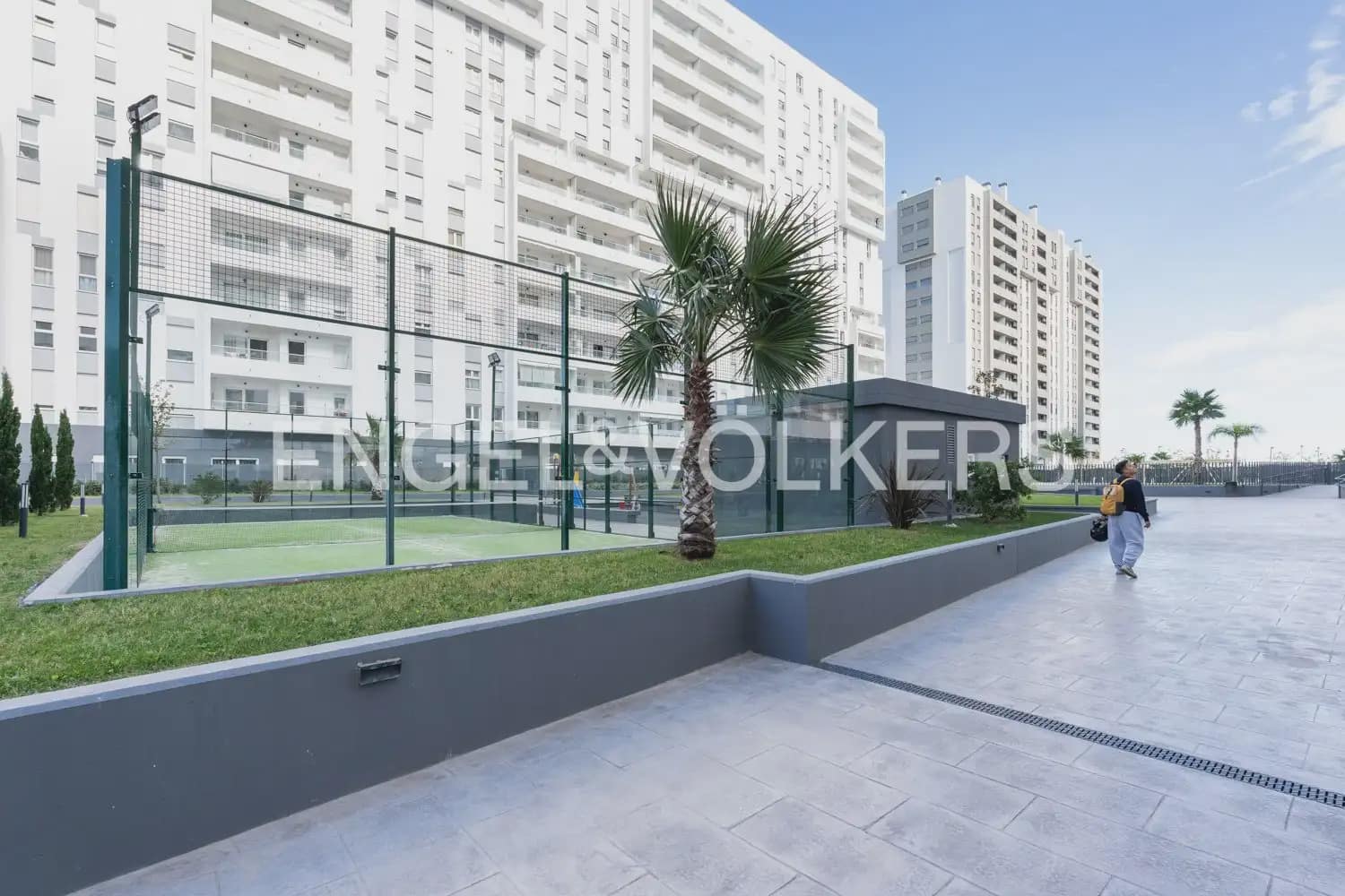 2 sovrum Lägenhet till salu i Valencia stad med pool garage - 475 000 € (Ref: 9897488)