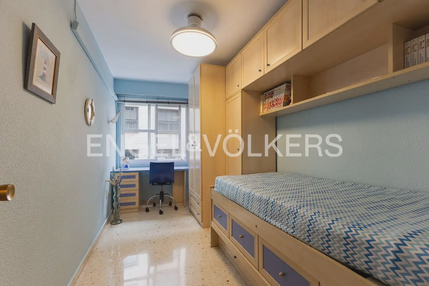 3 Zimmer Wohnung zu verkaufen in Valencia Stadt mit Garage - 565.000 € (Ref: 9897489)
