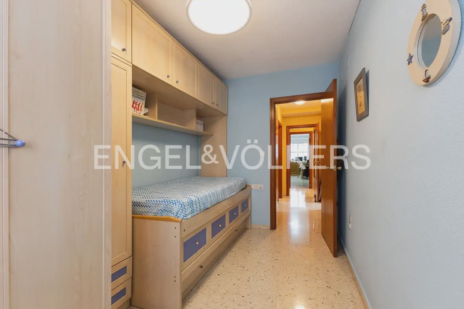 3 Zimmer Wohnung zu verkaufen in Valencia Stadt mit Garage - 565.000 € (Ref: 9897489)