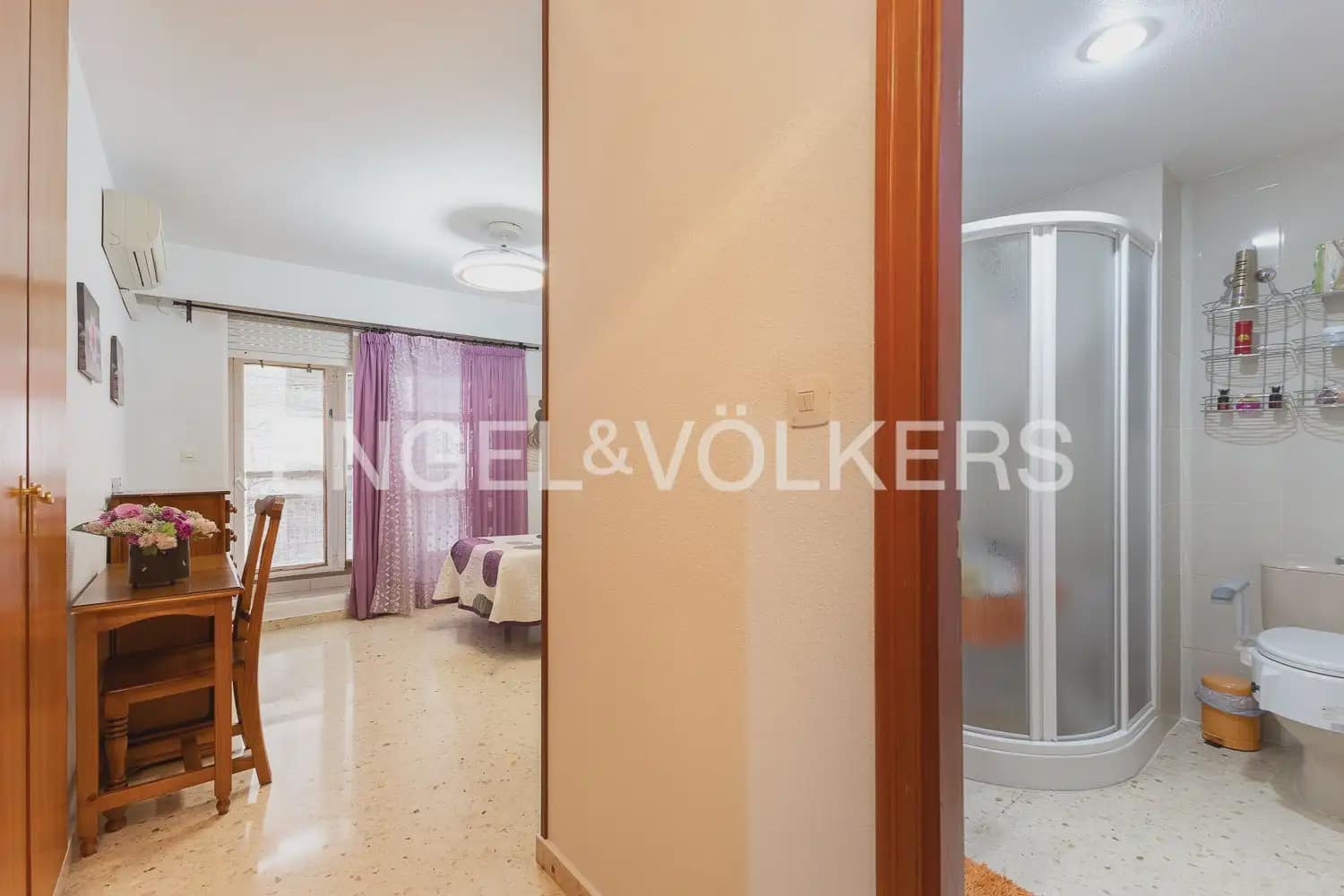 3 Zimmer Wohnung zu verkaufen in Valencia Stadt mit Garage - 565.000 € (Ref: 9897489)