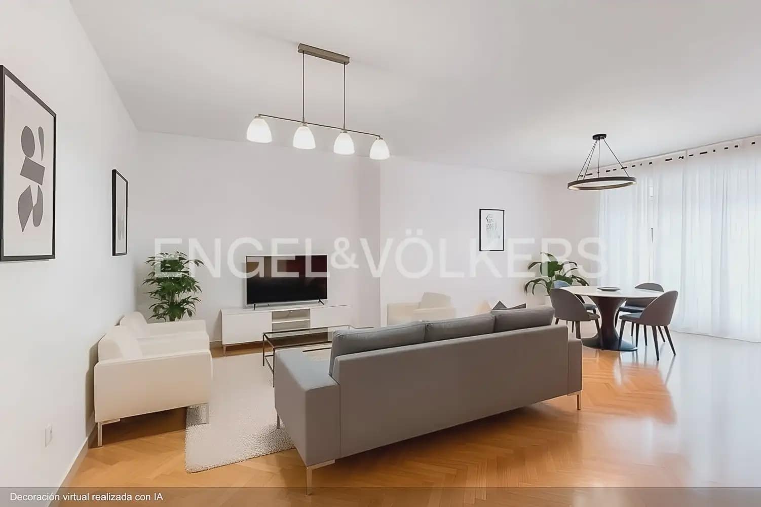 3 Zimmer Wohnung zu verkaufen in Valencia Stadt mit Garage - 565.000 € (Ref: 9897489)