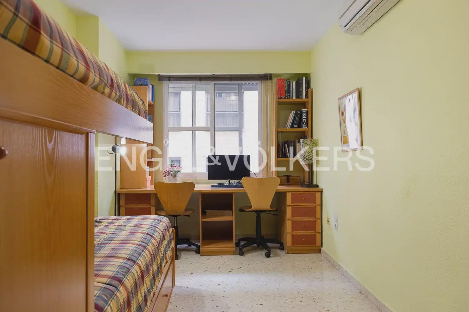 3 Zimmer Wohnung zu verkaufen in Valencia Stadt mit Garage - 565.000 € (Ref: 9897489)