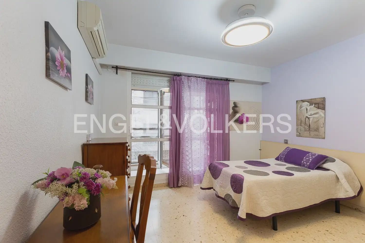 3 Zimmer Wohnung zu verkaufen in Valencia Stadt mit Garage - 565.000 € (Ref: 9897489)