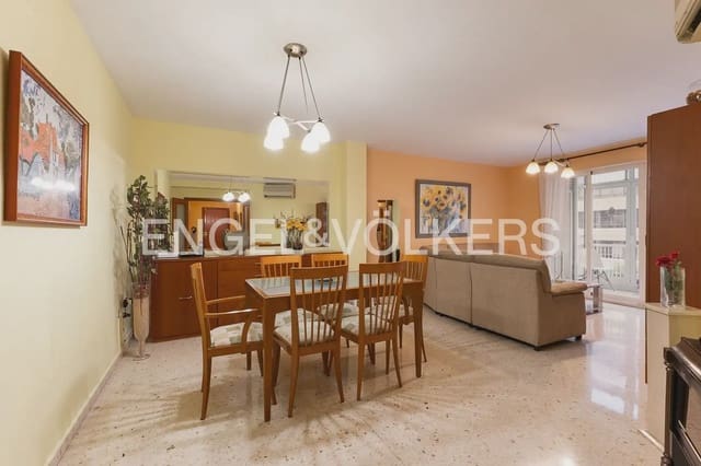 3 Zimmer Wohnung zu verkaufen in Mestalla, València Stadt mit Garage - 565.000 € (Ref: 9897489)