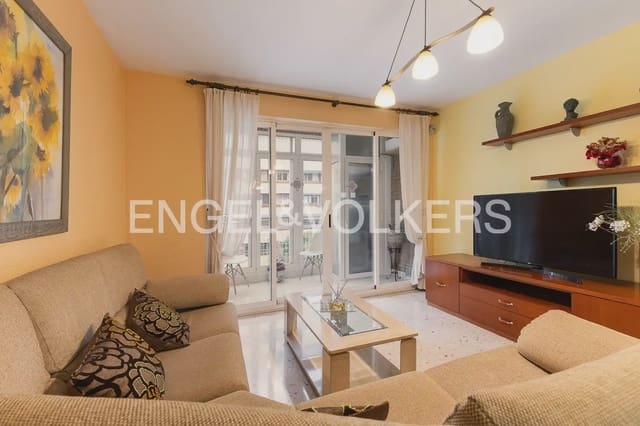 3 Zimmer Wohnung zu verkaufen in Mestalla, València Stadt mit Garage - 565.000 € (Ref: 9897489)