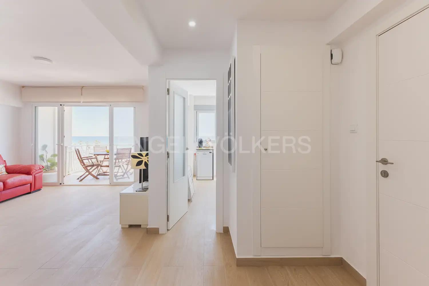 3 bedroom Flat for rent in Canet d'En Berenguer with garage - € 1,500 (Ref: 9897490)