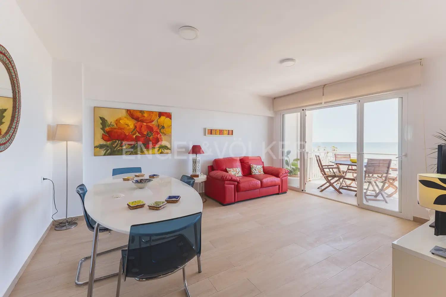 3 bedroom Flat for rent in Canet d'En Berenguer with garage - € 1,500 (Ref: 9897490)