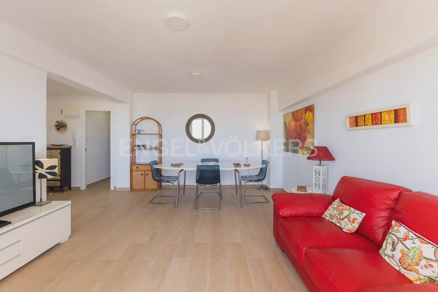 3 bedroom Flat for rent in Canet d'En Berenguer with garage - € 1,500 (Ref: 9897490)