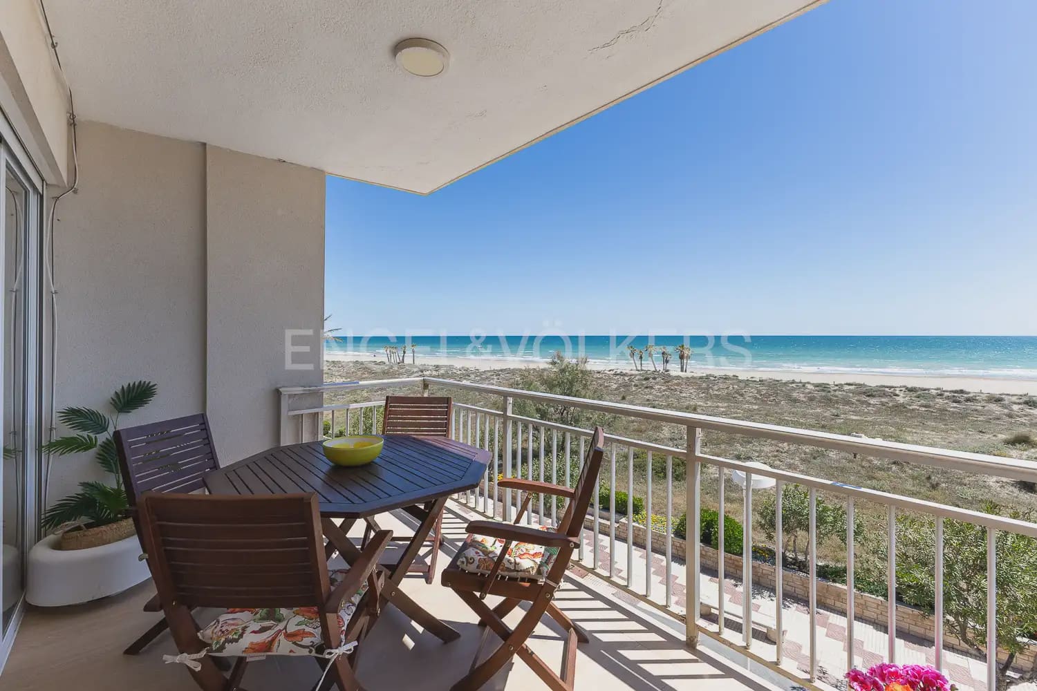 3 bedroom Flat for rent in Canet d'En Berenguer with garage - € 1,500 (Ref: 9897490)