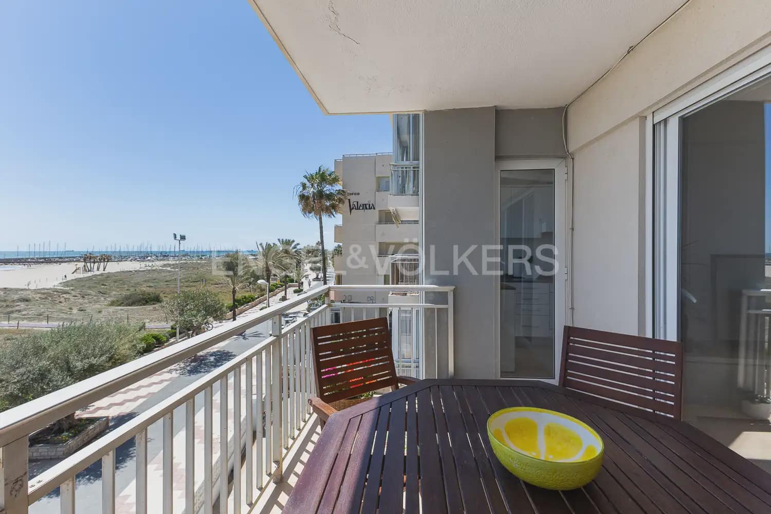 3 bedroom Flat for rent in Canet d'En Berenguer with garage - € 1,500 (Ref: 9897490)