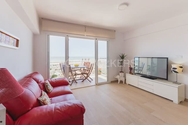 3 bedroom Flat for rent in Canet d'En Berenguer with garage - € 1,500 (Ref: 9897490)