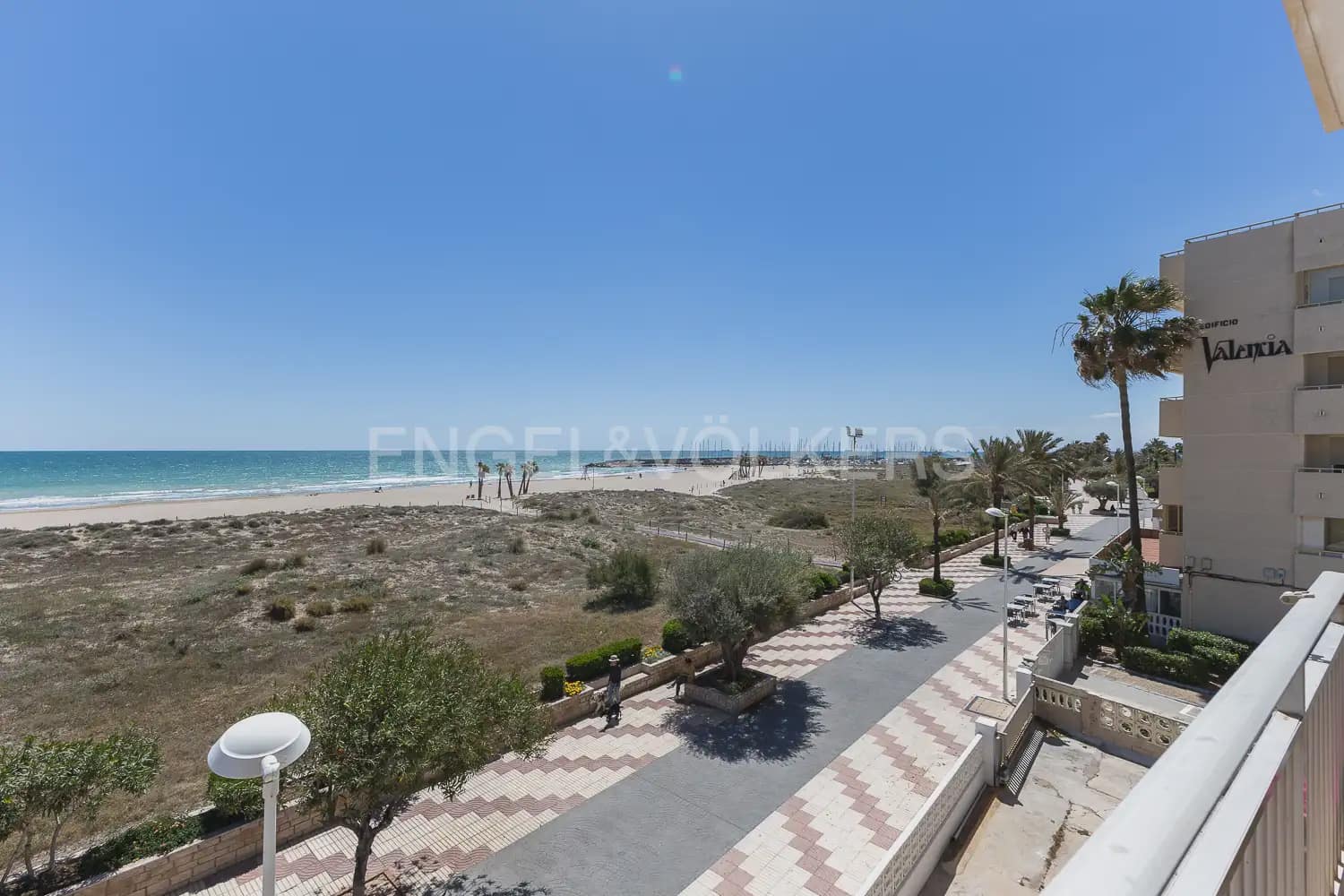 3 bedroom Flat for rent in Canet d'En Berenguer with garage - € 1,500 (Ref: 9897490)