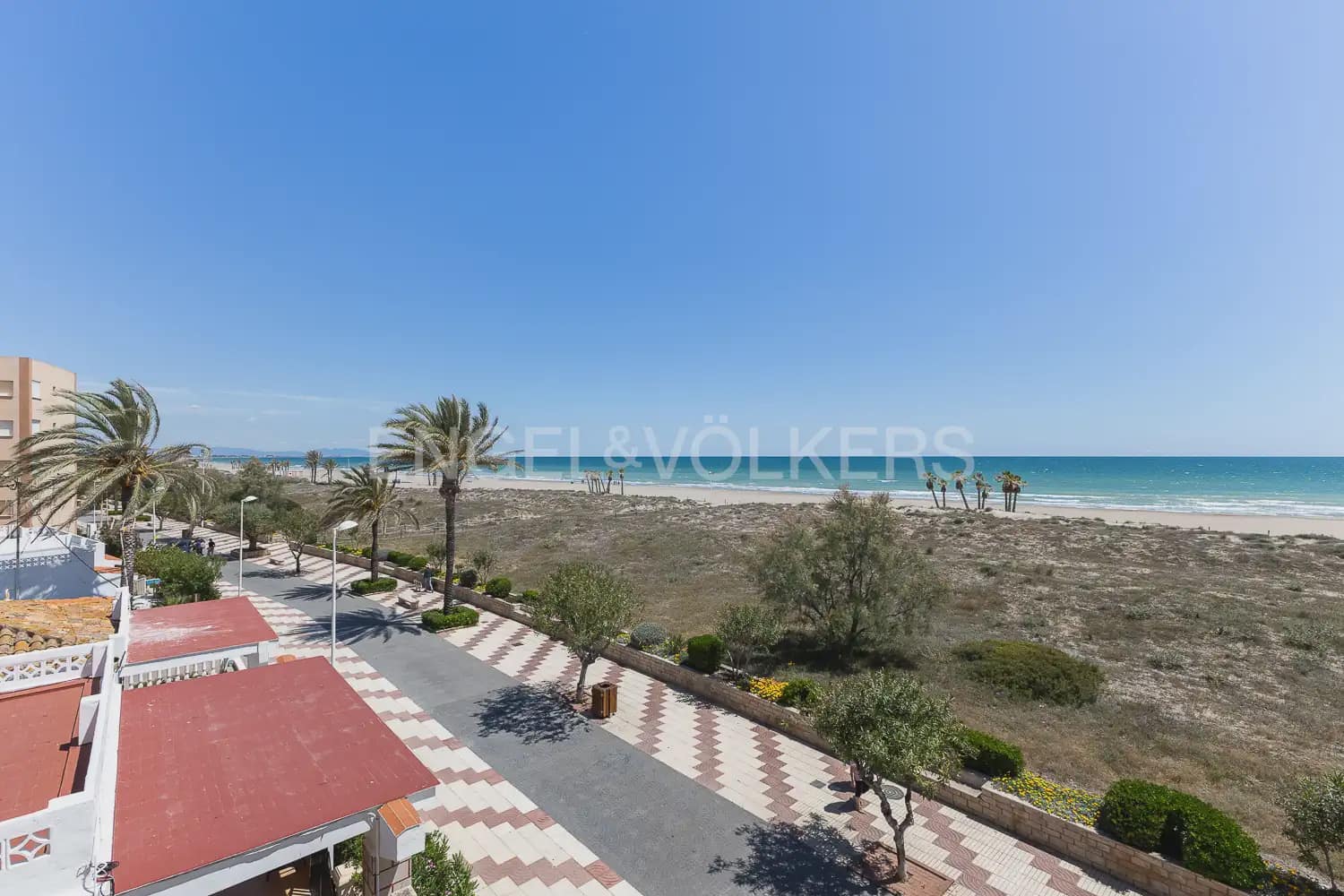 3 bedroom Flat for rent in Canet d'En Berenguer with garage - € 1,500 (Ref: 9897490)
