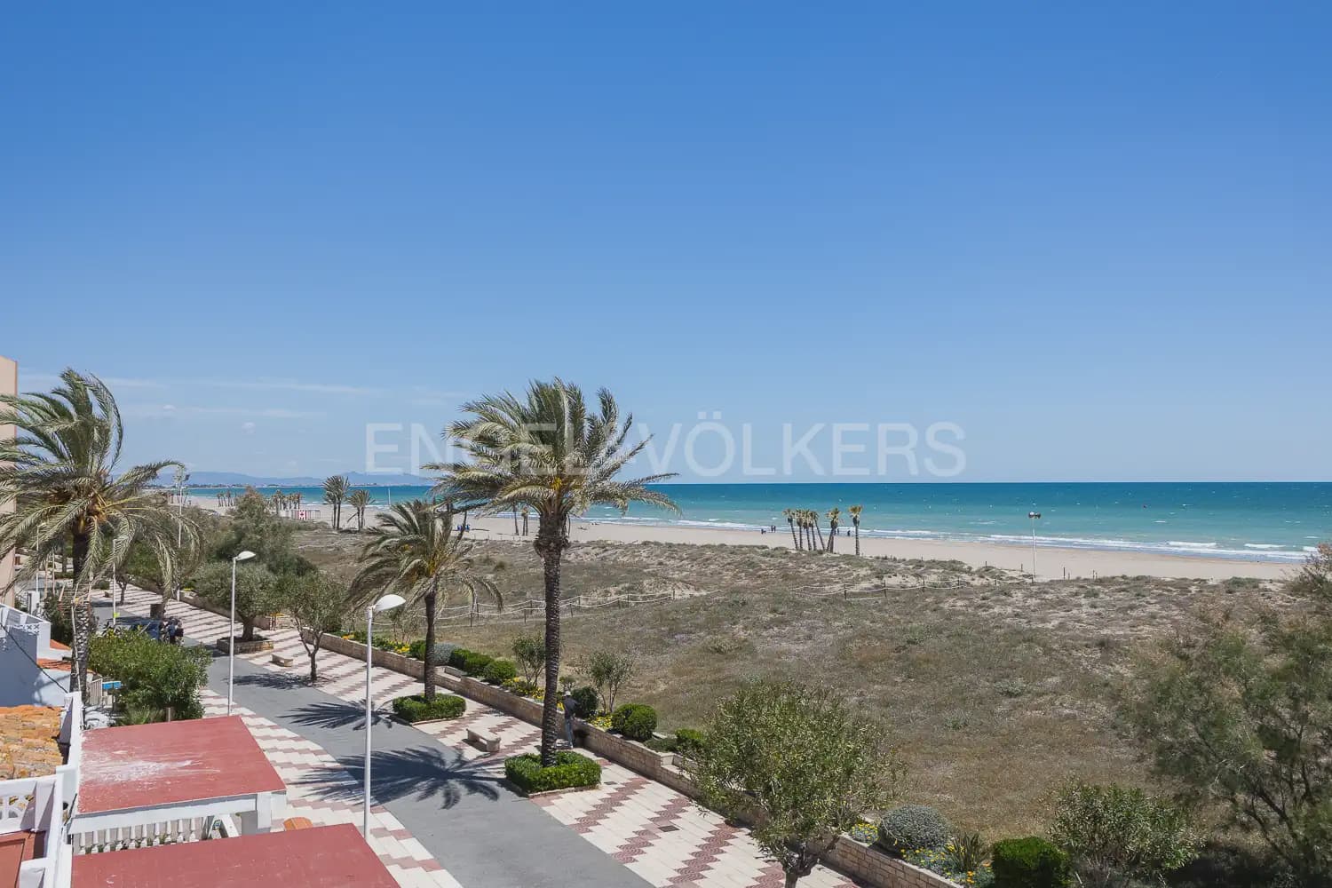 3 bedroom Flat for rent in Canet d'En Berenguer with garage - € 1,500 (Ref: 9897490)