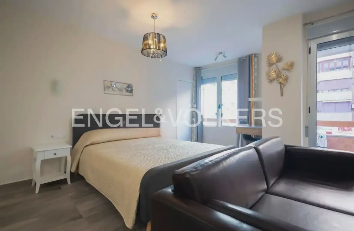 Appartement de 1 chambre à louer à Valence ville - 1 200 € (Ref: 9897491)
