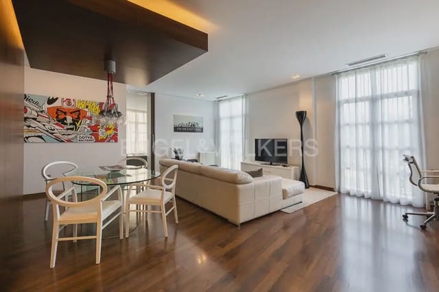 2 makuuhuone Asunto vuokrattavana paikassa El Carme, Valencia kaupunki - 2 400 € (Ref: 9897492)