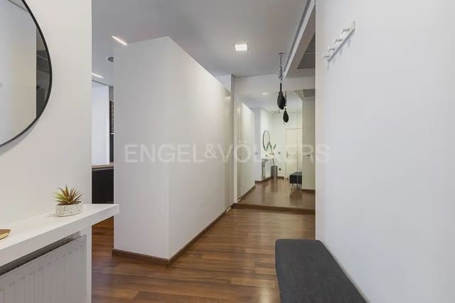 2 makuuhuone Asunto vuokrattavana paikassa El Carme, Valencia kaupunki - 2 400 € (Ref: 9897492)
