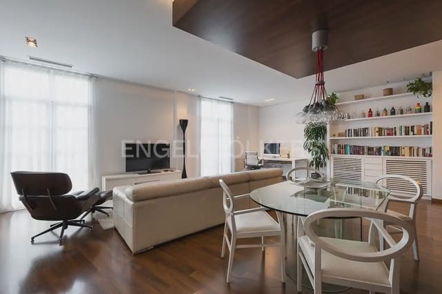 2 makuuhuone Asunto vuokrattavana paikassa El Carme, Valencia kaupunki - 2 400 € (Ref: 9897492)