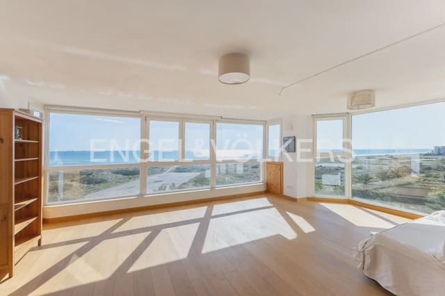 4 sovrum Lägenhet till salu i El saler, Valencia stad med pool - 630 000 € (Ref: 9897494)