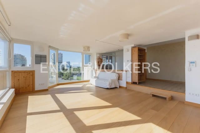 4 sovrum Lägenhet till salu i El saler, Valencia stad med pool - 630 000 € (Ref: 9897494)