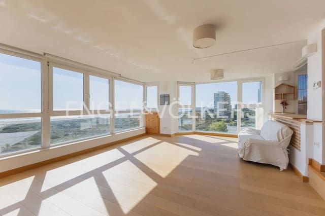 4 sovrum Lägenhet till salu i El saler, Valencia stad med pool - 630 000 € (Ref: 9897494)