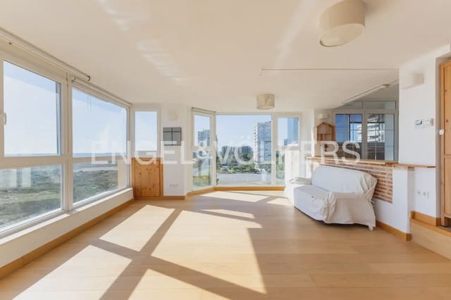 4 sovrum Lägenhet till salu i El saler, Valencia stad med pool - 630 000 € (Ref: 9897494)