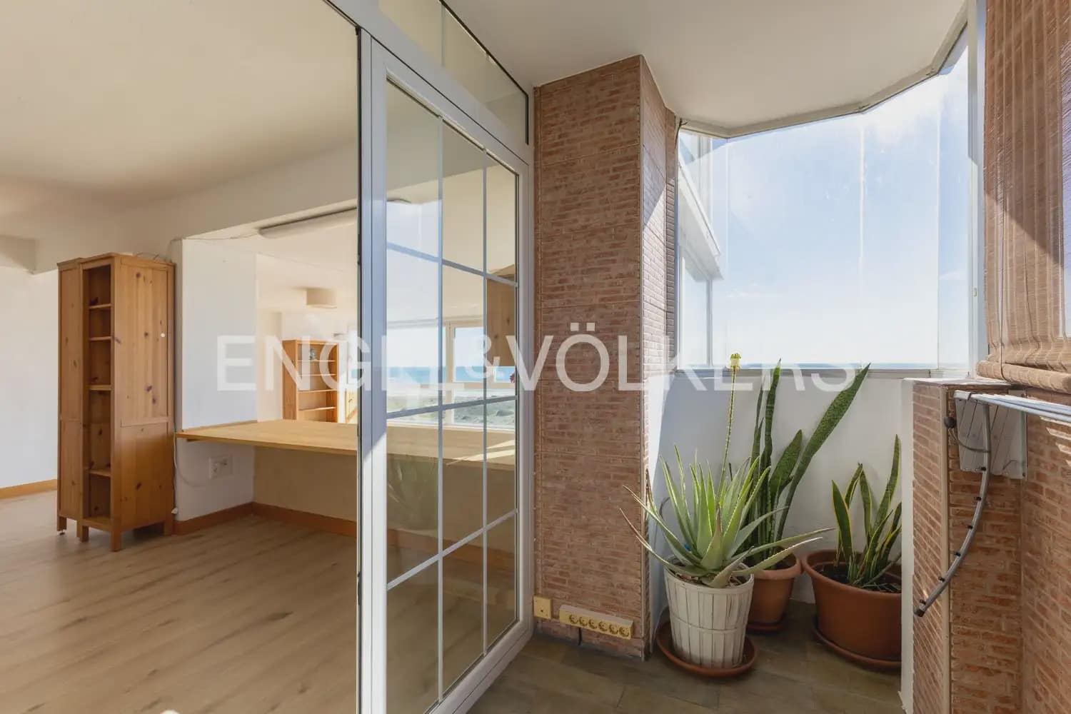 4 sovrum Lägenhet till salu i Valencia stad med pool - 630 000 € (Ref: 9897494)