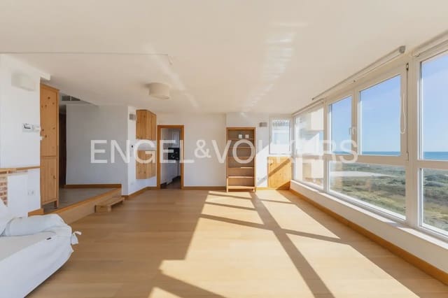 4 sovrum Lägenhet till salu i El saler, Valencia stad med pool - 630 000 € (Ref: 9897494)