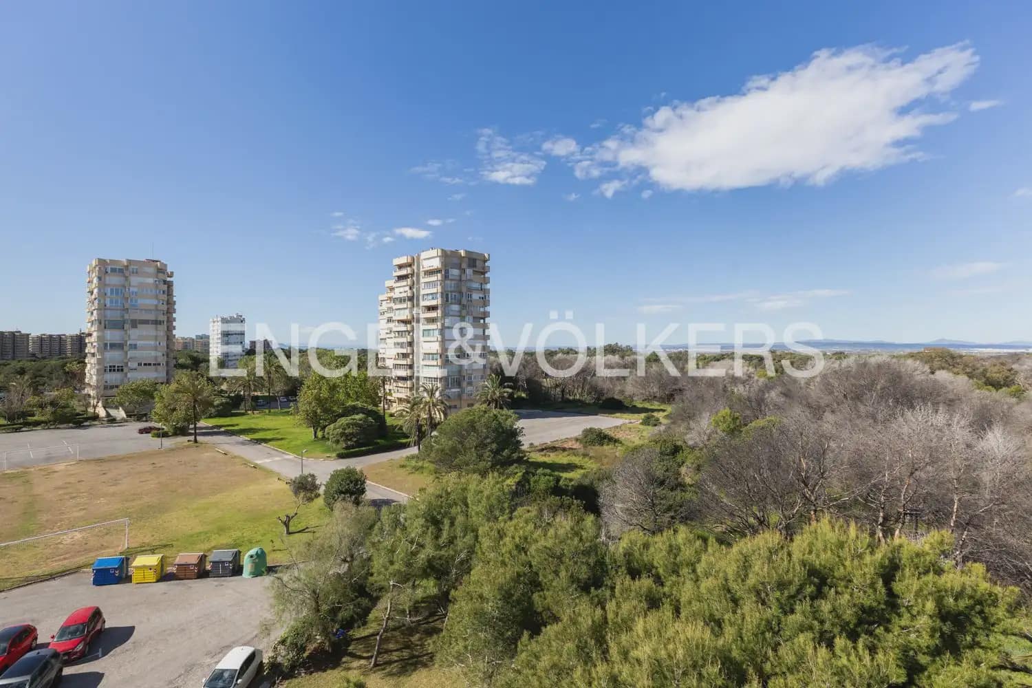 4 sovrum Lägenhet till salu i Valencia stad med pool - 630 000 € (Ref: 9897494)